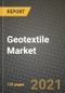 Geotextile Market Review 2021 and Strategic Plan for 2022 - Insights, Trends, Competition, Growth Opportunities, Market Size, Market Share Data and Analysis Outlook to 2028 - Product Image