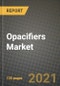 Opacifiers Market Review 2021 and Strategic Plan for 2022 - Insights, Trends, Competition, Growth Opportunities, Market Size, Market Share Data and Analysis Outlook to 2028 - Product Thumbnail Image