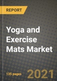 Yoga and Exercise Mats Market Review 2021 and Strategic Plan for 2022 - Insights, Trends, Competition, Growth Opportunities, Market Size, Market Share Data and Analysis Outlook to 2028- Product Image