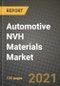 Automotive NVH Materials Market Review 2021 and Strategic Plan for 2022 - Insights, Trends, Competition, Growth Opportunities, Market Size, Market Share Data and Analysis Outlook to 2028 - Product Image