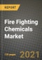 Fire Fighting Chemicals Market Review 2021 and Strategic Plan for 2022 - Insights, Trends, Competition, Growth Opportunities, Market Size, Market Share Data and Analysis Outlook to 2028 - Product Image