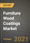 Furniture Wood Coatings Market Review 2021 and Strategic Plan for 2022 - Insights, Trends, Competition, Growth Opportunities, Market Size, Market Share Data and Analysis Outlook to 2028 - Product Image