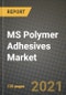 MS Polymer Adhesives Market Review 2021 and Strategic Plan for 2022 - Insights, Trends, Competition, Growth Opportunities, Market Size, Market Share Data and Analysis Outlook to 2028 - Product Image