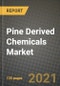 Pine Derived Chemicals Market Review 2021 and Strategic Plan for 2022 - Insights, Trends, Competition, Growth Opportunities, Market Size, Market Share Data and Analysis Outlook to 2028 - Product Image