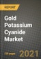 Gold Potassium Cyanide Market Review 2021 and Strategic Plan for 2022 - Insights, Trends, Competition, Growth Opportunities, Market Size, Market Share Data and Analysis Outlook to 2028 - Product Image