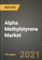 Alpha Methylstyrene Market Review 2021 and Strategic Plan for 2022 - Insights, Trends, Competition, Growth Opportunities, Market Size, Market Share Data and Analysis Outlook to 2028 - Product Image