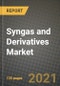 Syngas and Derivatives Market Review 2021 and Strategic Plan for 2022 - Insights, Trends, Competition, Growth Opportunities, Market Size, Market Share Data and Analysis Outlook to 2028 - Product Image