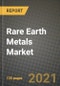 Rare Earth Metals Market Review 2021 and Strategic Plan for 2022 - Insights, Trends, Competition, Growth Opportunities, Market Size, Market Share Data and Analysis Outlook to 2028 - Product Image