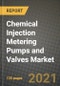Chemical Injection Metering Pumps and Valves Market Review 2021 and Strategic Plan for 2022 - Insights, Trends, Competition, Growth Opportunities, Market Size, Market Share Data and Analysis Outlook to 2028 - Product Image