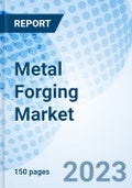 Metal Forging Market: Global Market Size, Forecast, Insights, and Competitive Landscape- Product Image