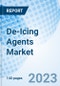 De-Icing Agents Market: Global Market Size, Forecast, Insights, and Competitive Landscape - Product Thumbnail Image