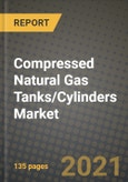 Compressed Natural Gas (CNG) Tanks/Cylinders Market Review 2021 and Strategic Plan for 2022 - Insights, Trends, Competition, Growth Opportunities, Market Size, Market Share Data and Analysis Outlook to 2028- Product Image