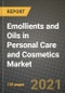 Emollients and Oils in Personal Care and Cosmetics Market Review 2021 and Strategic Plan for 2022 - Insights, Trends, Competition, Growth Opportunities, Market Size, Market Share Data and Analysis Outlook to 2028 - Product Thumbnail Image