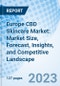 Europe CBD Skincare Market: Market Size, Forecast, Insights, and Competitive Landscape - Product Image