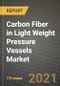 Carbon Fiber in Light Weight Pressure Vessels Market Review 2021 and Strategic Plan for 2022 - Insights, Trends, Competition, Growth Opportunities, Market Size, Market Share Data and Analysis Outlook to 2028 - Product Image