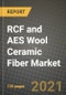 RCF and AES Wool Ceramic Fiber Market Review 2021 and Strategic Plan for 2022 - Insights, Trends, Competition, Growth Opportunities, Market Size, Market Share Data and Analysis Outlook to 2028 - Product Image