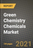 Green Chemistry Chemicals Market Review 2021 and Strategic Plan for 2022 - Insights, Trends, Competition, Growth Opportunities, Market Size, Market Share Data and Analysis Outlook to 2028- Product Image