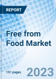 Free from Food Market: Global Market Size, Forecast, Insights, and Competitive Landscape- Product Image