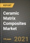 Ceramic Matrix Composites (CMC) Market Review 2021 and Strategic Plan for 2022 - Insights, Trends, Competition, Growth Opportunities, Market Size, Market Share Data and Analysis Outlook to 2028 - Product Image