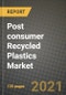 Post consumer Recycled Plastics Market Review 2021 and Strategic Plan for 2022 - Insights, Trends, Competition, Growth Opportunities, Market Size, Market Share Data and Analysis Outlook to 2028 - Product Image