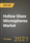 Hollow Glass Microspheres Market Review 2021 and Strategic Plan for 2022 - Insights, Trends, Competition, Growth Opportunities, Market Size, Market Share Data and Analysis Outlook to 2028 - Product Image