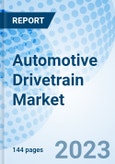 Automotive Drivetrain Market: Global Market Size, Forecast, Insights, and Competitive Landscape- Product Image
