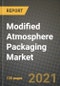 Modified Atmosphere Packaging Market Review 2021 and Strategic Plan for 2022 - Insights, Trends, Competition, Growth Opportunities, Market Size, Market Share Data and Analysis Outlook to 2028 - Product Image