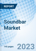 Soundbar Market: Global Market Size, Forecast, Insights, and Competitive Landscape- Product Image