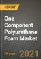 One Component Polyurethane Foam Market Review 2021 and Strategic Plan for 2022 - Insights, Trends, Competition, Growth Opportunities, Market Size, Market Share Data and Analysis Outlook to 2028 - Product Image
