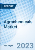 Agrochemicals Market: Global Market Size, Forecast, Insights, and Competitive Landscape- Product Image