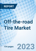 Off-the-road Tire Market: Global Market Size, Forecast, Insights, and Competitive Landscape- Product Image