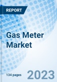 Gas Meter Market: Global Market Size, Forecast, Insights, and Competitive Landscape- Product Image