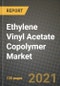 Ethylene Vinyl Acetate Copolymer Market Review 2021 and Strategic Plan for 2022 - Insights, Trends, Competition, Growth Opportunities, Market Size, Market Share Data and Analysis Outlook to 2028 - Product Image