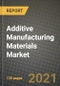 Additive Manufacturing Materials Market Review 2021 and Strategic Plan for 2022 - Insights, Trends, Competition, Growth Opportunities, Market Size, Market Share Data and Analysis Outlook to 2028 - Product Image