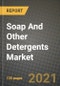 Soap And Other Detergents Market Review 2021 and Strategic Plan for 2022 - Insights, Trends, Competition, Growth Opportunities, Market Size, Market Share Data and Analysis Outlook to 2028 - Product Image