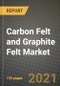 Carbon Felt and Graphite Felt Market Review 2021 and Strategic Plan for 2022 - Insights, Trends, Competition, Growth Opportunities, Market Size, Market Share Data and Analysis Outlook to 2028 - Product Image