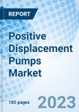 Positive Displacement Pumps Market: Global Market Size, Forecast, Insights, and Competitive Landscape- Product Image