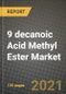 9 decanoic Acid Methyl Ester Market Review 2021 and Strategic Plan for 2022 - Insights, Trends, Competition, Growth Opportunities, Market Size, Market Share Data and Analysis Outlook to 2028 - Product Image