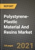 Polystyrene-Plastic Material And Resins Market Review 2021 and Strategic Plan for 2022 - Insights, Trends, Competition, Growth Opportunities, Market Size, Market Share Data and Analysis Outlook to 2028- Product Image