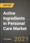 Active Ingredients in Personal Care Market Review 2021 and Strategic Plan for 2022 - Insights, Trends, Competition, Growth Opportunities, Market Size, Market Share Data and Analysis Outlook to 2028 - Product Image
