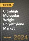 Ultrahigh Molecular Weight Polyethylene Market Review 2021 and Strategic Plan for 2022 - Insights, Trends, Competition, Growth Opportunities, Market Size, Market Share Data and Analysis Outlook to 2028- Product Image