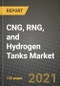 CNG, RNG, and Hydrogen Tanks Market Review 2021 and Strategic Plan for 2022 - Insights, Trends, Competition, Growth Opportunities, Market Size, Market Share Data and Analysis Outlook to 2028 - Product Image