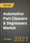 Automotive Part Cleaners & Degreasers Market Review 2021 and Strategic Plan for 2022 - Insights, Trends, Competition, Growth Opportunities, Market Size, Market Share Data and Analysis Outlook to 2028 - Product Image