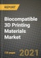 Biocompatible 3D Printing Materials Market Review 2021 and Strategic Plan for 2022 - Insights, Trends, Competition, Growth Opportunities, Market Size, Market Share Data and Analysis Outlook to 2028 - Product Image