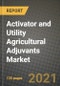 Activator and Utility Agricultural Adjuvants Market Review 2021 and Strategic Plan for 2022 - Insights, Trends, Competition, Growth Opportunities, Market Size, Market Share Data and Analysis Outlook to 2028 - Product Thumbnail Image