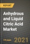 Anhydrous and Liquid Citric Acid Market Review 2021 and Strategic Plan for 2022 - Insights, Trends, Competition, Growth Opportunities, Market Size, Market Share Data and Analysis Outlook to 2028 - Product Image