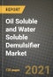 Oil Soluble and Water Soluble Demulsifier Market Review 2021 and Strategic Plan for 2022 - Insights, Trends, Competition, Growth Opportunities, Market Size, Market Share Data and Analysis Outlook to 2028 - Product Image