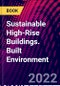 Sustainable High-Rise Buildings. Built Environment - Product Image