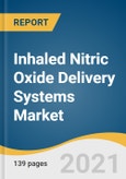 Inhaled Nitric Oxide Delivery Systems Market Size, Share & Trends Analysis Report By Type (Pediatric, Adult), By Application (HRF, AHRF), By Product (Disposables, Systems), By End User, And Segment Forecasts, 2021-2028- Product Image