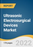 Ultrasonic Electrosurgical Devices Market Size, Share & Trends Analysis Report, By Product (Generators, Consumables), By Type, By Application, By End-use, By Region, And Segment Forecasts, 2023 - 2030- Product Image